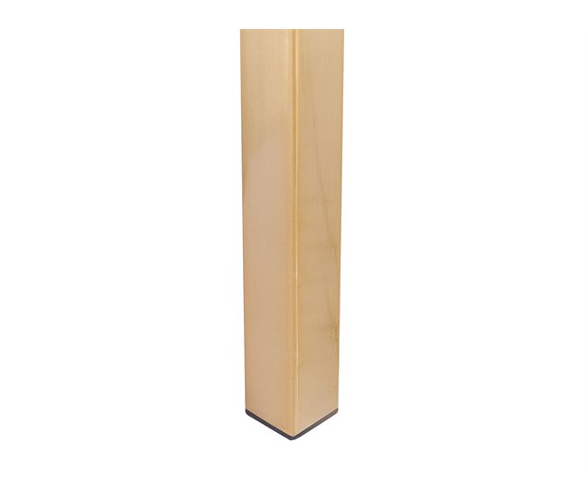 Beliani Consola CALVERT 100 Dourado
