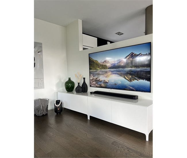 Beliani Jarro decorativo THAPSUS Preto