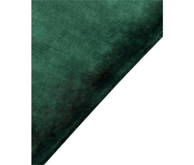Beliani Pelos curtos GESI II 200x300 Verde Escuro
