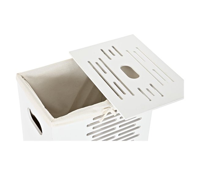 Conjunto de Cestos Branco
