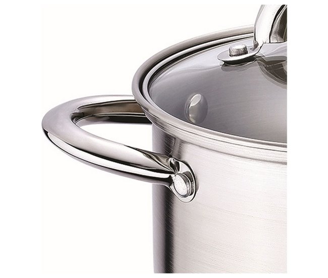 Bateria de Cozinha RB-2017 Multicor