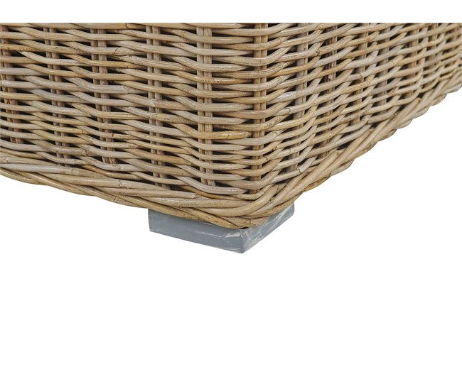Beliani Sillón ARDEA Natural