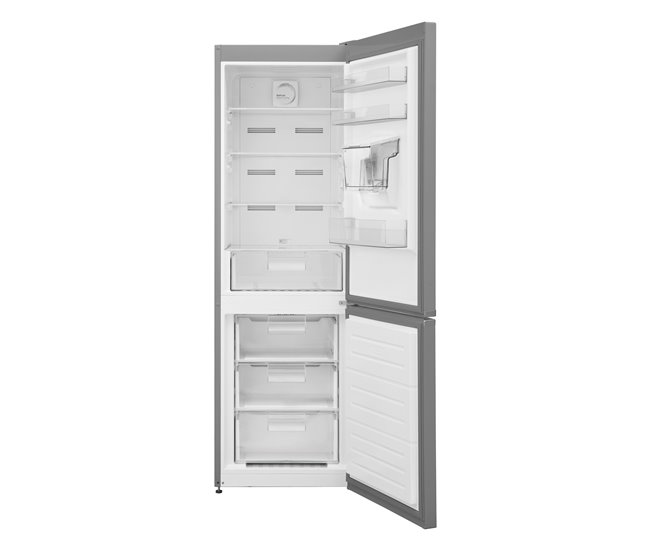 Combinado TELEFAC CO38NFXDE 295 litros No Frost Inoxidavel