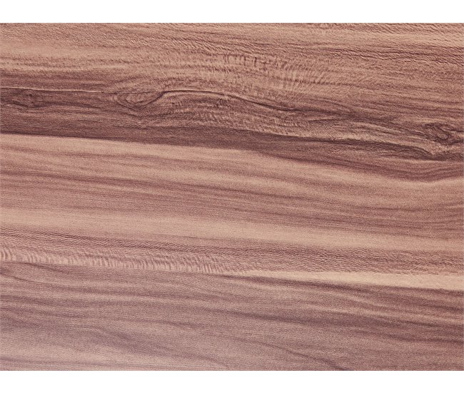 Beliani Mesa de comedor BALLINA 100x52 Castanho