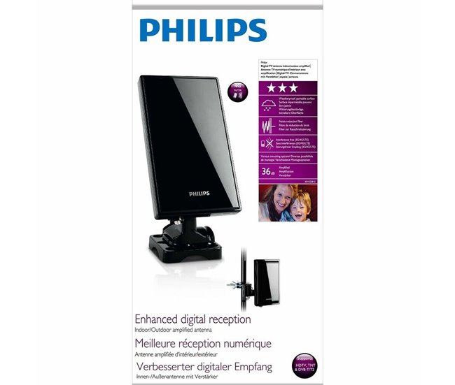 Antena de TV SDV5228/12 Multicor