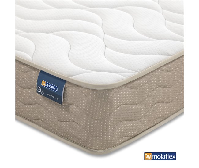 Colchão OPTIMAL FIRM. Multielastic Molaflex 