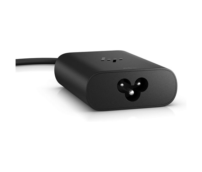 Carregador para Portátil GaN Preto