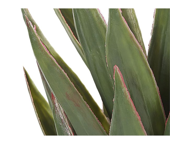 Beliani Planta artificial YUCCA Verde