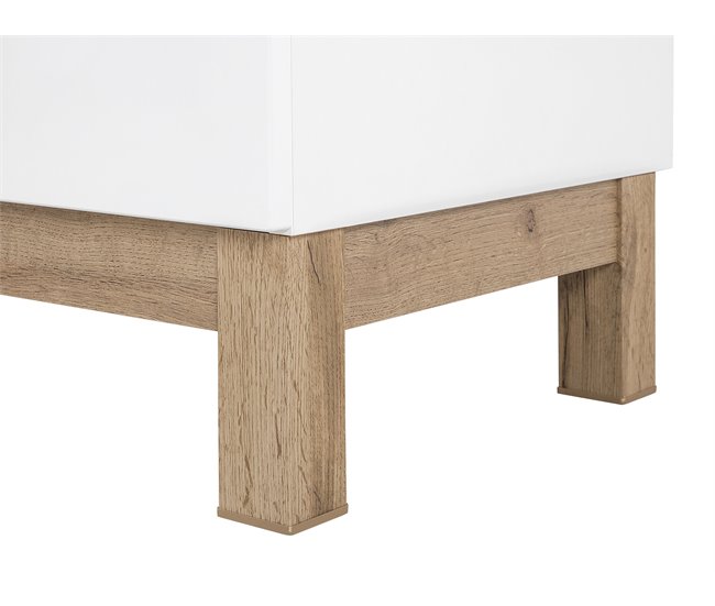 ARMÁRIO ALTO BALI 60 Branco