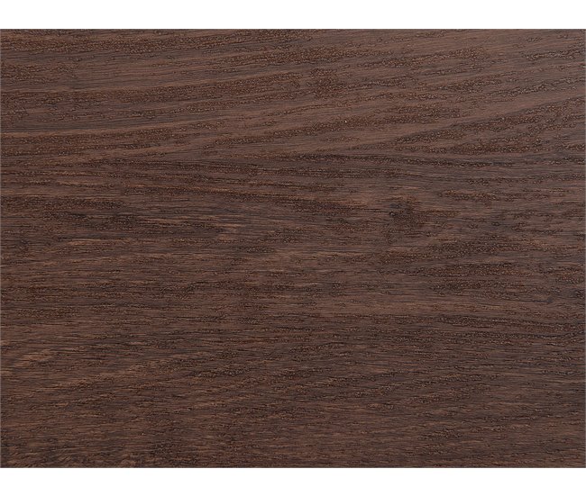 Beliani Mesa de jantar BRAVO 80x140 Castanho