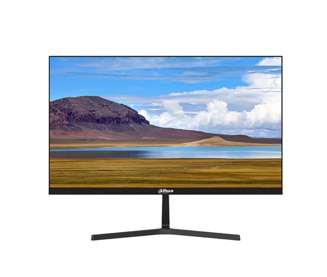 Monitor DHI-LM24-B200S Preto