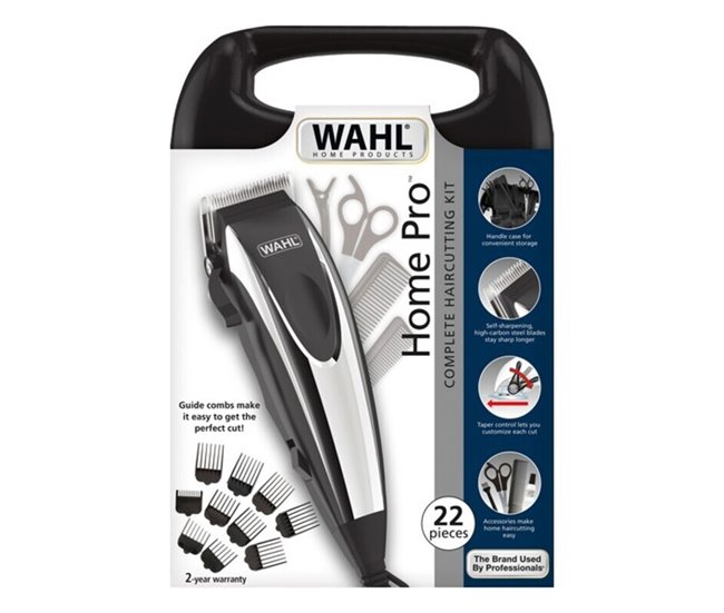 Aparadores de cabelo Home Pro Preto