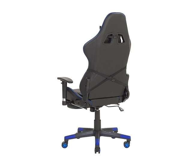 Beliani Cadeira de Gaming VICTORY Amarelo