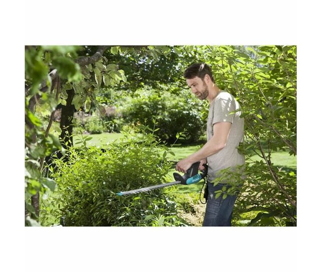 Corta-sebes EasyCut G9831-20 Azul/ Preto