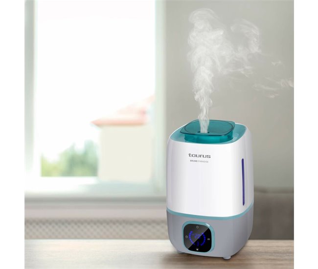 Humidificador BRUME PARADISE Branco