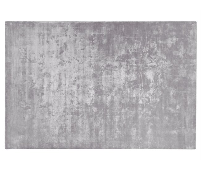 Beliani Pelos curtos GESI II 200x300 Cinza Claro