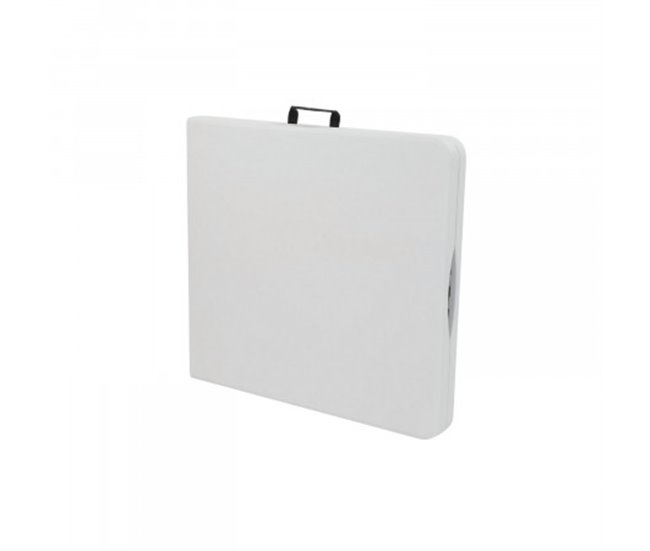 Pack 2 Mesas Dobráveis ​​Retangulares O91 150x70 Branco