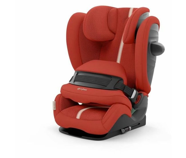 Cadeira para Automóvel Pallas Vermelho