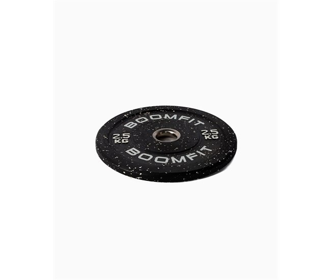 Disco Hi-Temp 2,5Kg - BOOMFIT Preto