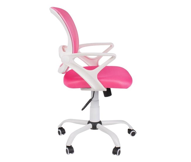 Cadeira de escritório Brisa Rosa