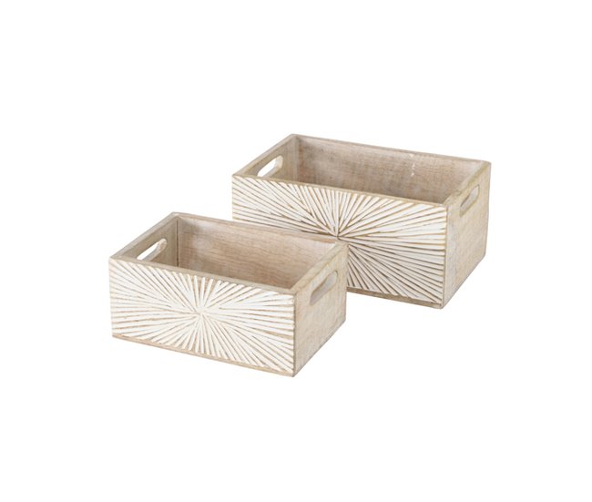 Caixa decorativa JYLLING MANGO 