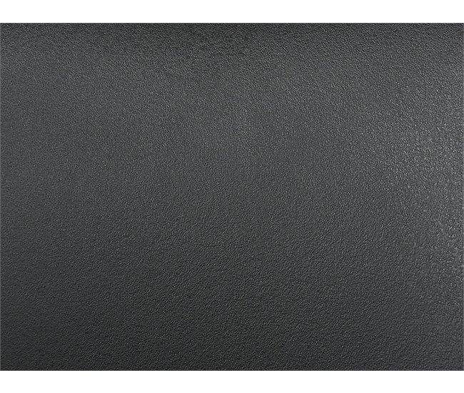 Beliani Silla de comedor DAKOTA Preto