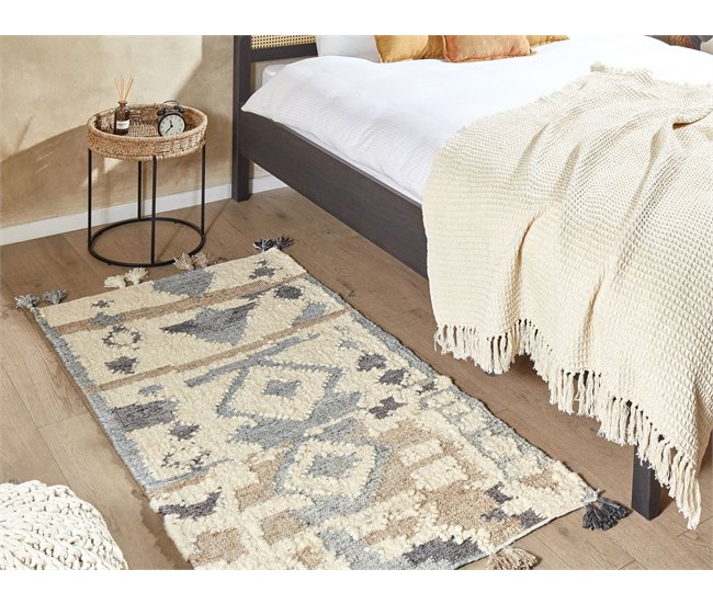 Beliani Kilim MRGAVET 80x150 Multicor