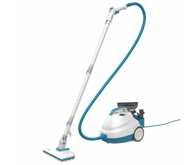 Aspirador Escova BHSMP2008-QS Branco/ Azul