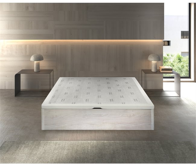 Sommier de madeira space 30 somnalis