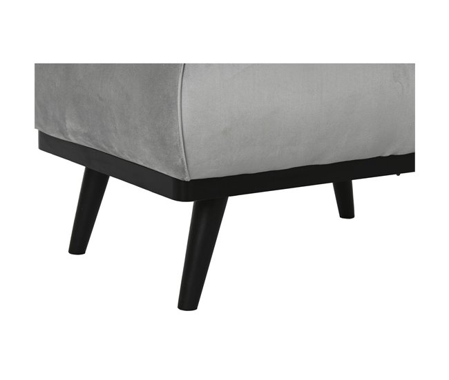 Banqueta Preto