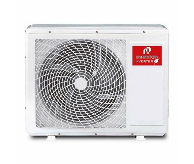 Ar Condicionado SPLIT-3726MF Branco