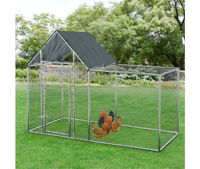 Gaiola de exterior Arguin 