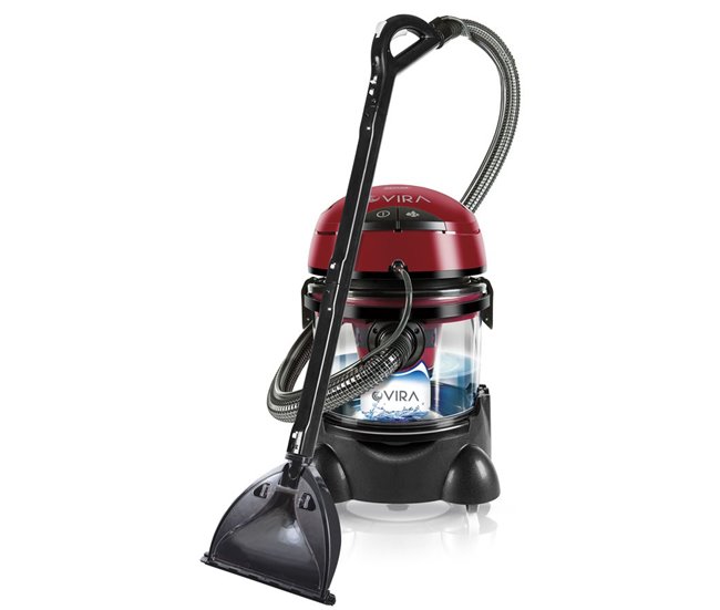 Aspirador a Água MPM MOD-22 Vermelho