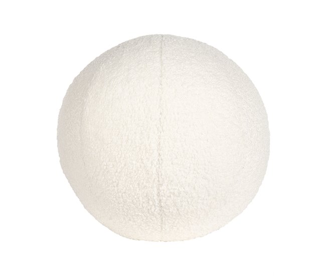 Beliani Poltrona LEIREN Branco