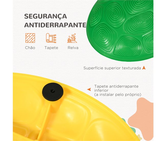 Conjunto de Equilíbrio PP, TPE ZONEKIZ Multicor