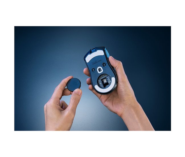Rato RZ01-04660100-R3G1 Preto