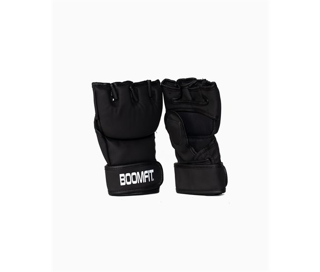 Luvas de MMA (Par) - BOOMFIT Preto