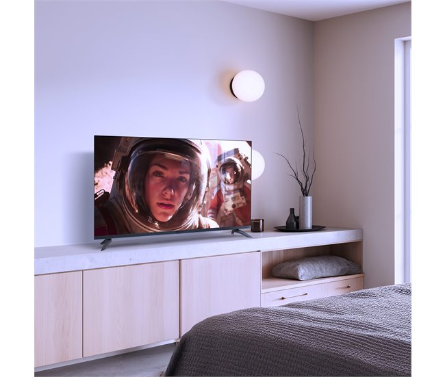 Televisão 32 polegadas - TD Systems PRIME32M20H Preto