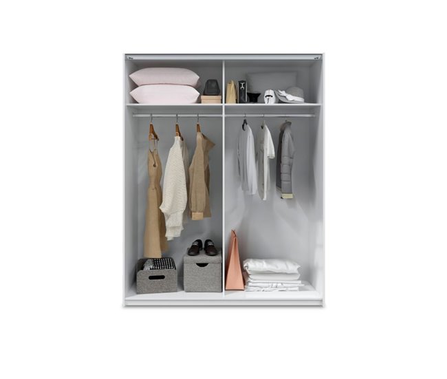 Armario Unix 150 Branco