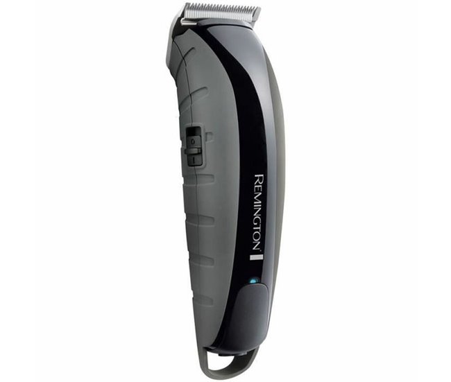 Aparador de Cabelo-Máquina de Barbear Indestructible HC5880 Preto