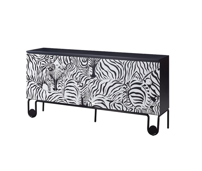 APARADOR STILIG 183 Preto