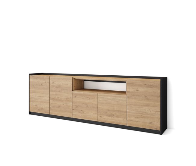 Aparador SOKKEL 260 Carvalho