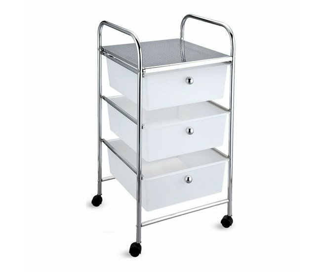 Cómoda Branco