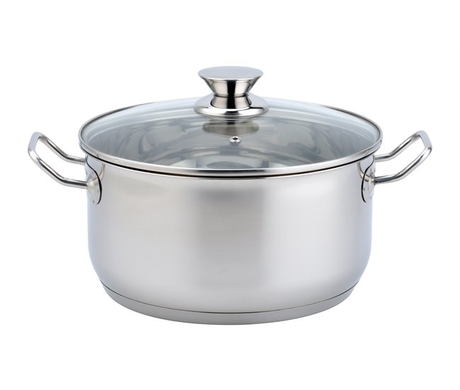 Trem de cozinha OSAKA 5 pieças Inoxidavel