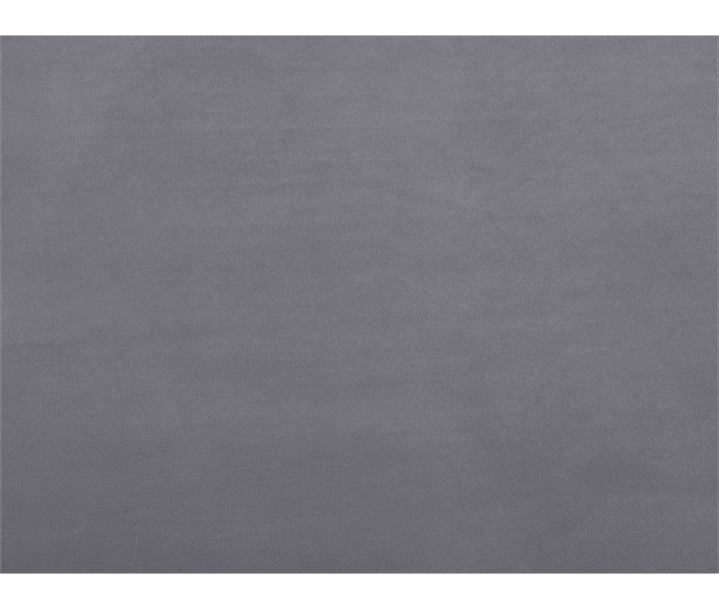 Beliani Cama com estrado Veludo FLAYAT 173x215 Amarelo