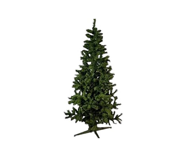Árvore de Natal de efeitos reais Verde/ Cinza