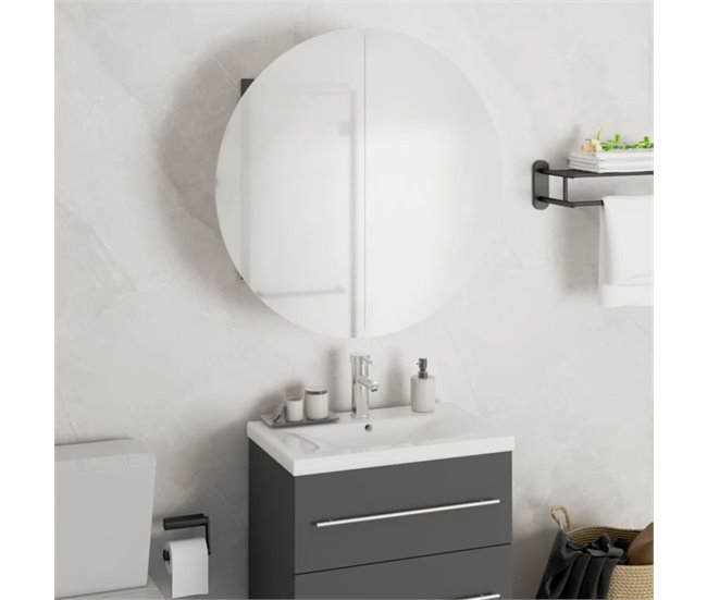 armário de casa de banho 70 Branco