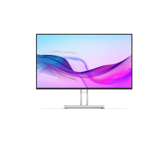 Monitor Gaming 67BEKAC1EU Cinza