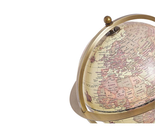 Beliani Globo PIZARRO Bege