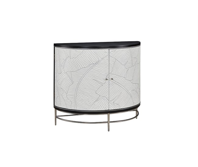 APARADOR STILIG 100 Preto